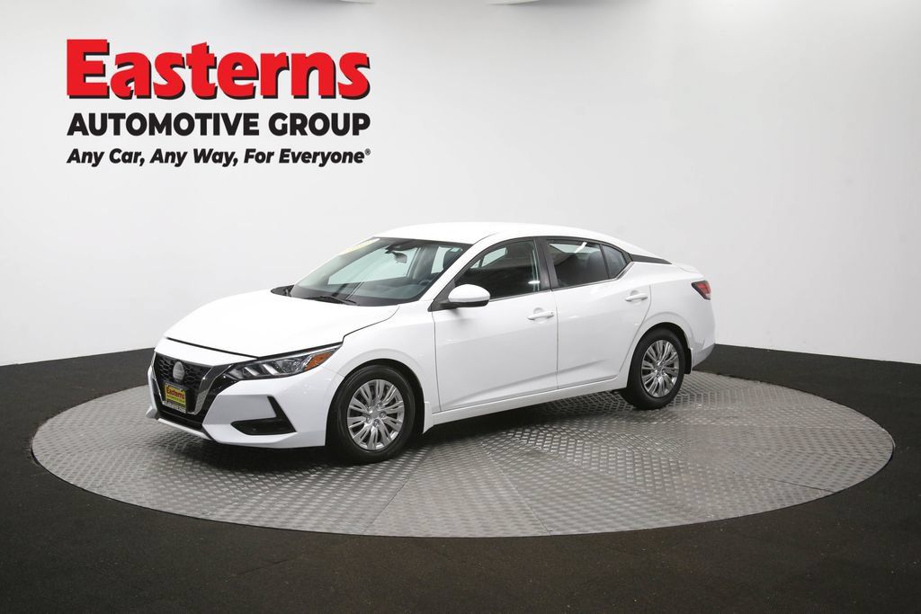 Used 2020 Nissan Sentra S FWD image 58