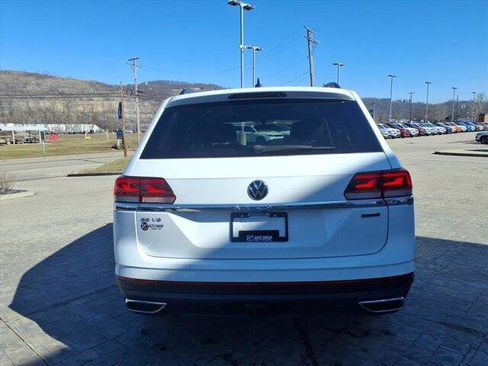 Used 2022 Volkswagen Atlas SE image 6