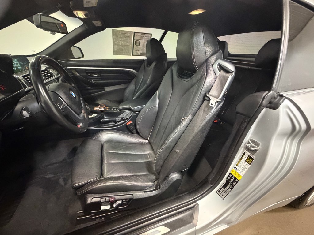 Used 2018 BMW 430i xDrive Convertible AWD/4WD image 11