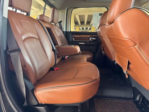 Used 2017 RAM 1500 Laramie Longhorn w/ Protection Group image 27