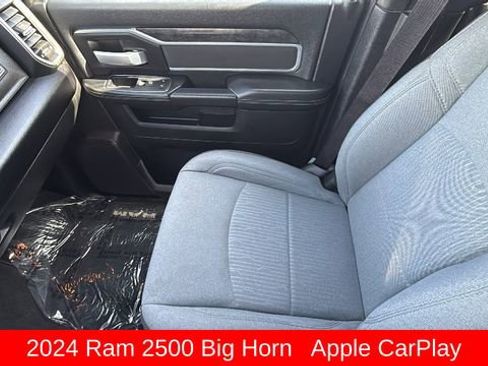 Used 2024 RAM 2500 Big Horn image 12
