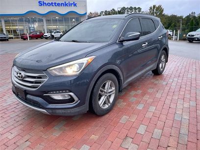 Used 2018 Hyundai Santa Fe Sport w/ 2.4L Value Package 02