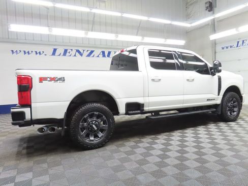 Used 2024 Ford F250 Lariat w/ Sport Appearance Package AWD/4WD image 5