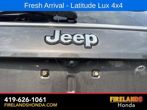 Used 2023 Jeep Compass Latitude AWD/4WD image 33
