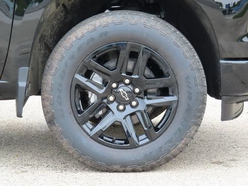 New 2026 Chevrolet Silverado 1500 RST AWD/4WD image 17