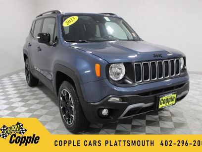 Used 2023 Jeep Renegade Latitude