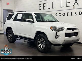 Used 2024 Toyota 4Runner TRD Off-Road Premium w/ Moonroof Package AWD/4WD video 1
