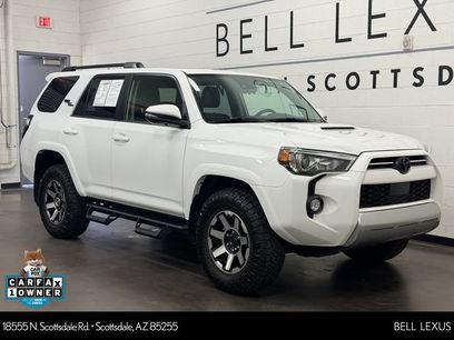 Used 2024 Toyota 4Runner TRD Off-Road Premium w/ Moonroof Package