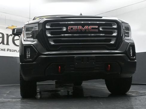 Used 2021 GMC Sierra 1500 AT4 w/ AT4 Value Package AWD/4WD image 3