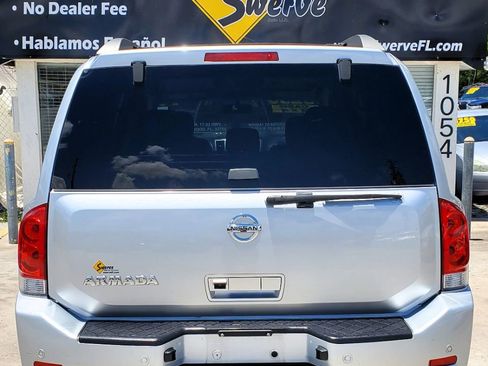 Used 2014 Nissan Armada SV AWD/4WD image 12