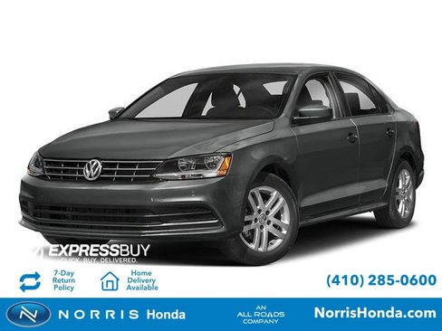 Used 2018 Volkswagen Jetta S FWD image 1