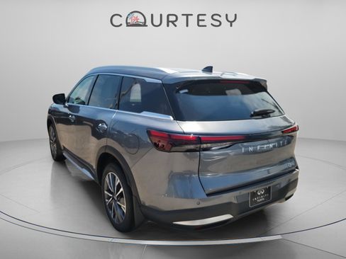 New 2026 INFINITI QX60 Luxe w/ Cargo Package image 2