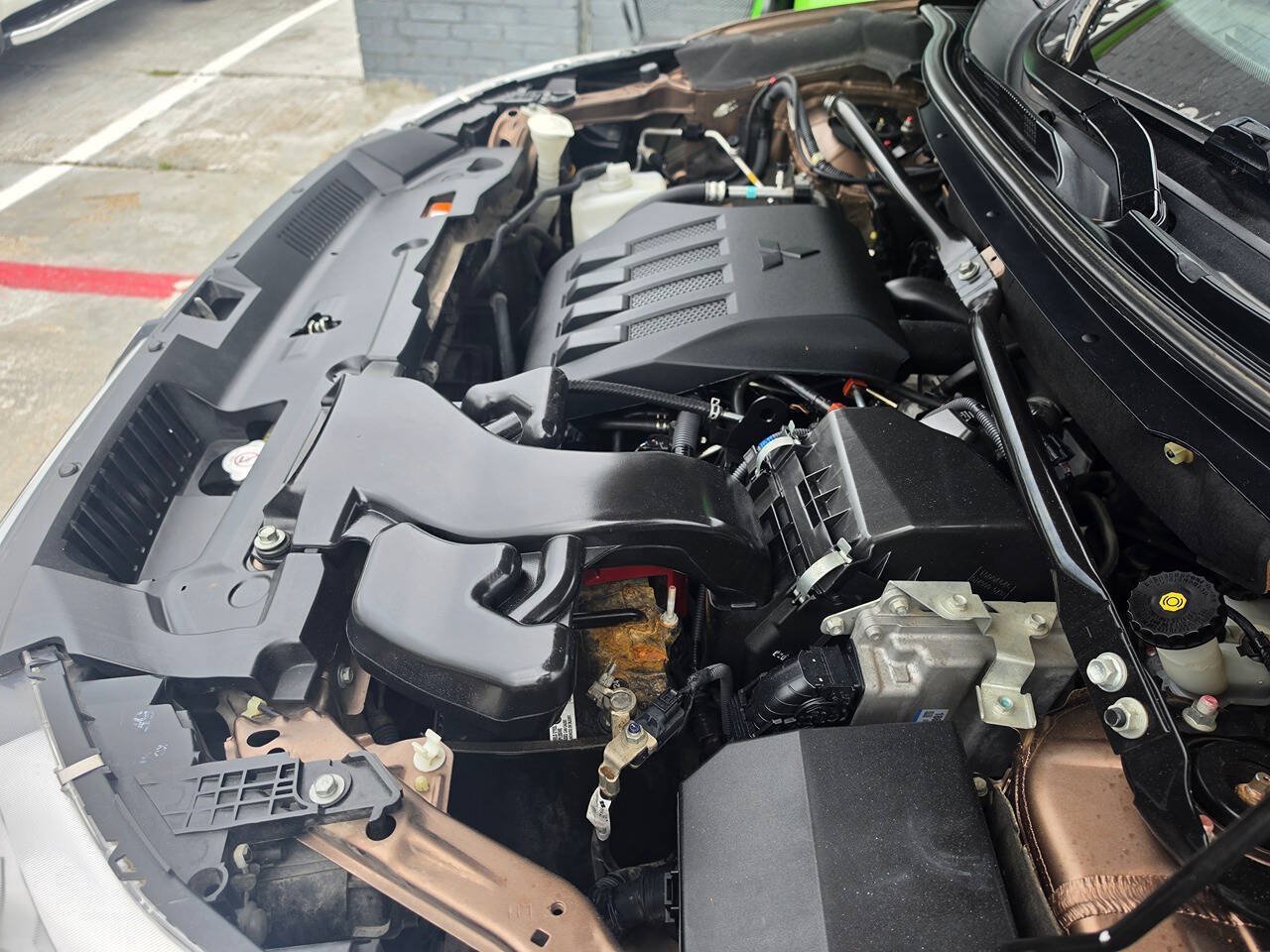Used 2019 Mitsubishi Eclipse Cross SE AWD/4WD image 57