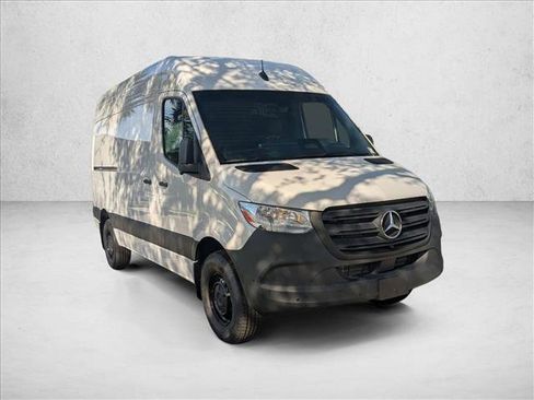 New 2026 Mercedes-Benz Sprinter 2500 image 6
