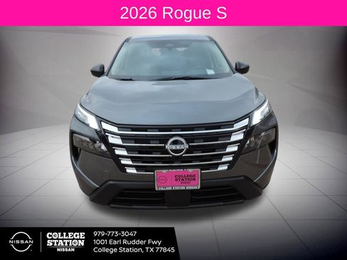 New 2026 Nissan Rogue S image 10