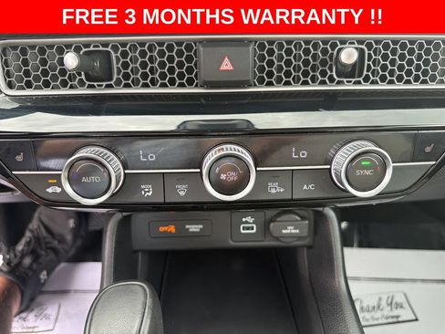 Used 2024 Honda Civic EX image 19