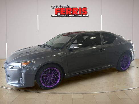 Used 2016 Scion tC FWD image 1