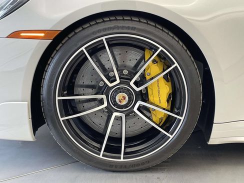 Certified 2023 Porsche 911 Turbo S AWD/4WD image 11