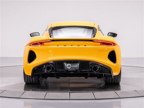 New 2025 Lotus Emira image 4