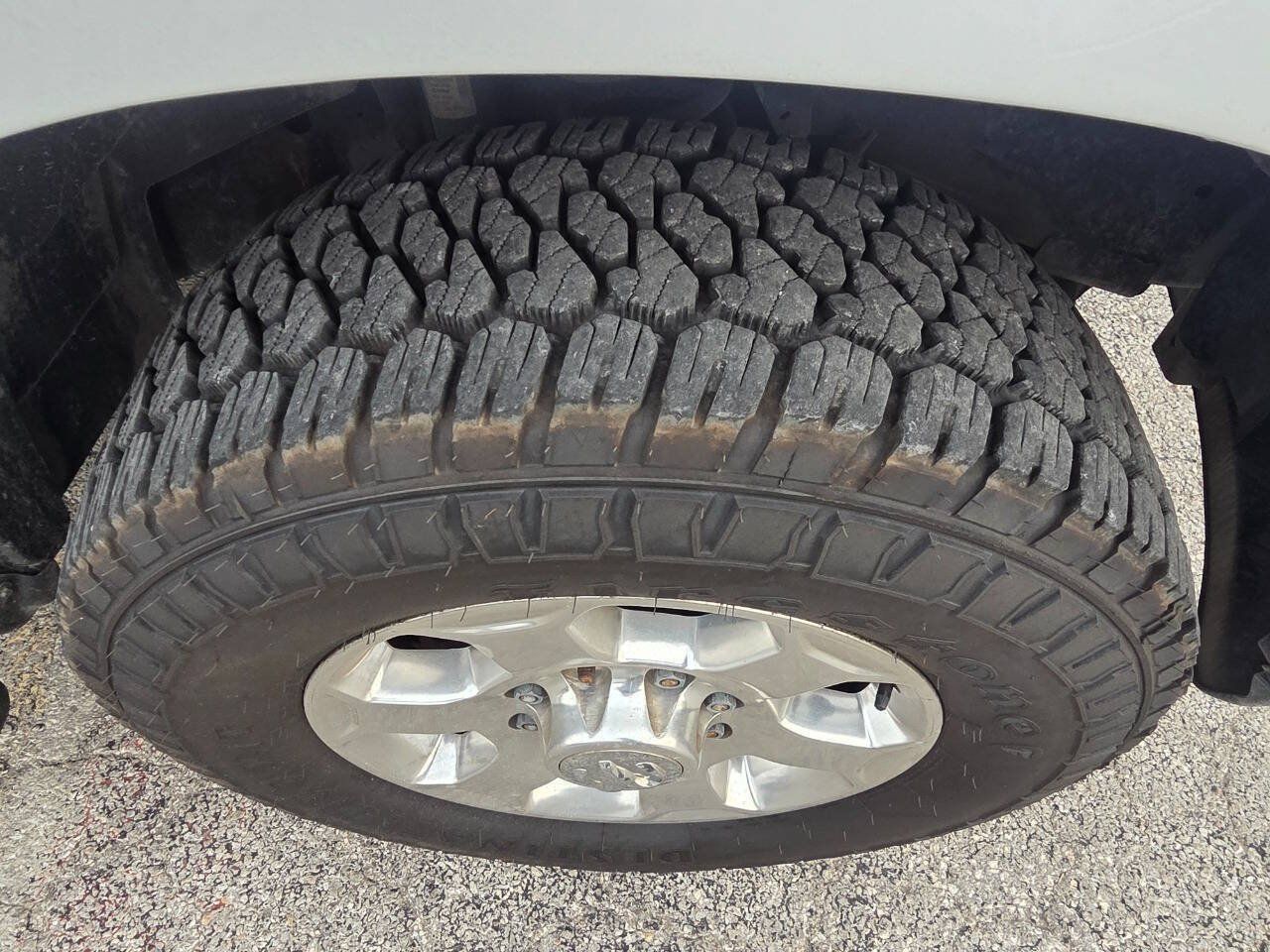 Used 2016 RAM 2500 Tradesman w/ Popular Equipment Group RWD image 3