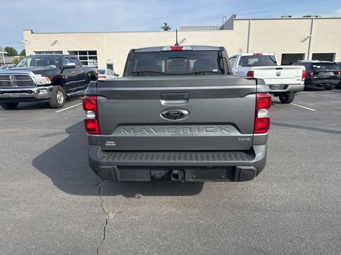 Used 2024 Ford Maverick Lariat w/ Black Appearance Package AWD/4WD image 3