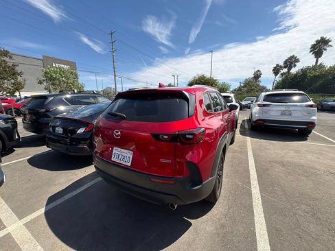 Used 2025 MAZDA CX-50 2.5 Hybrid w/ Preferred Pkg AWD/4WD image 7