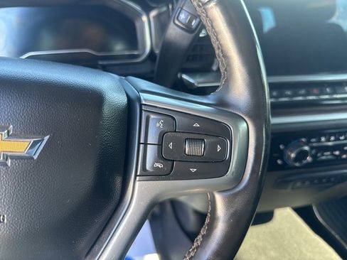 Certified 2024 Chevrolet Silverado 3500 LT w/ Safety Package image 28