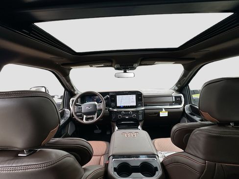 New 2026 Ford F250 King Ranch w/ Chrome Package image 16