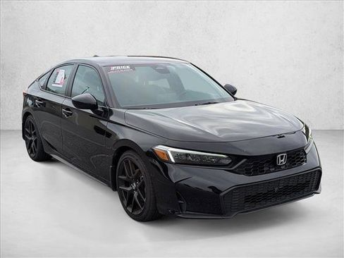 Certified 2026 Honda Civic Sport image 3