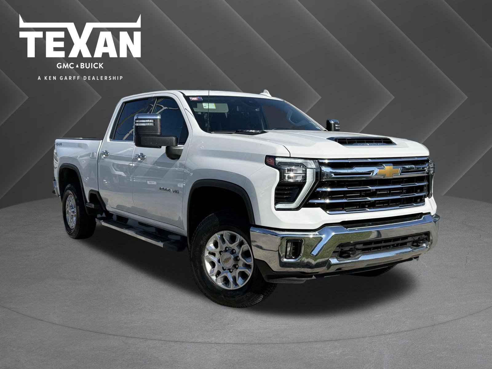 Used 2026 Chevrolet Silverado 2500 LTZ AWD/4WD image 1