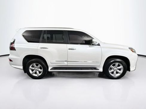 Used 2019 Lexus GX 460 AWD/4WD image 11