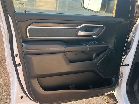 Used 2023 RAM 1500 Big Horn w/ Trailer Tow Group AWD/4WD image 16