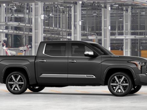 New 2026 Toyota Tundra Capstone AWD/4WD image 13