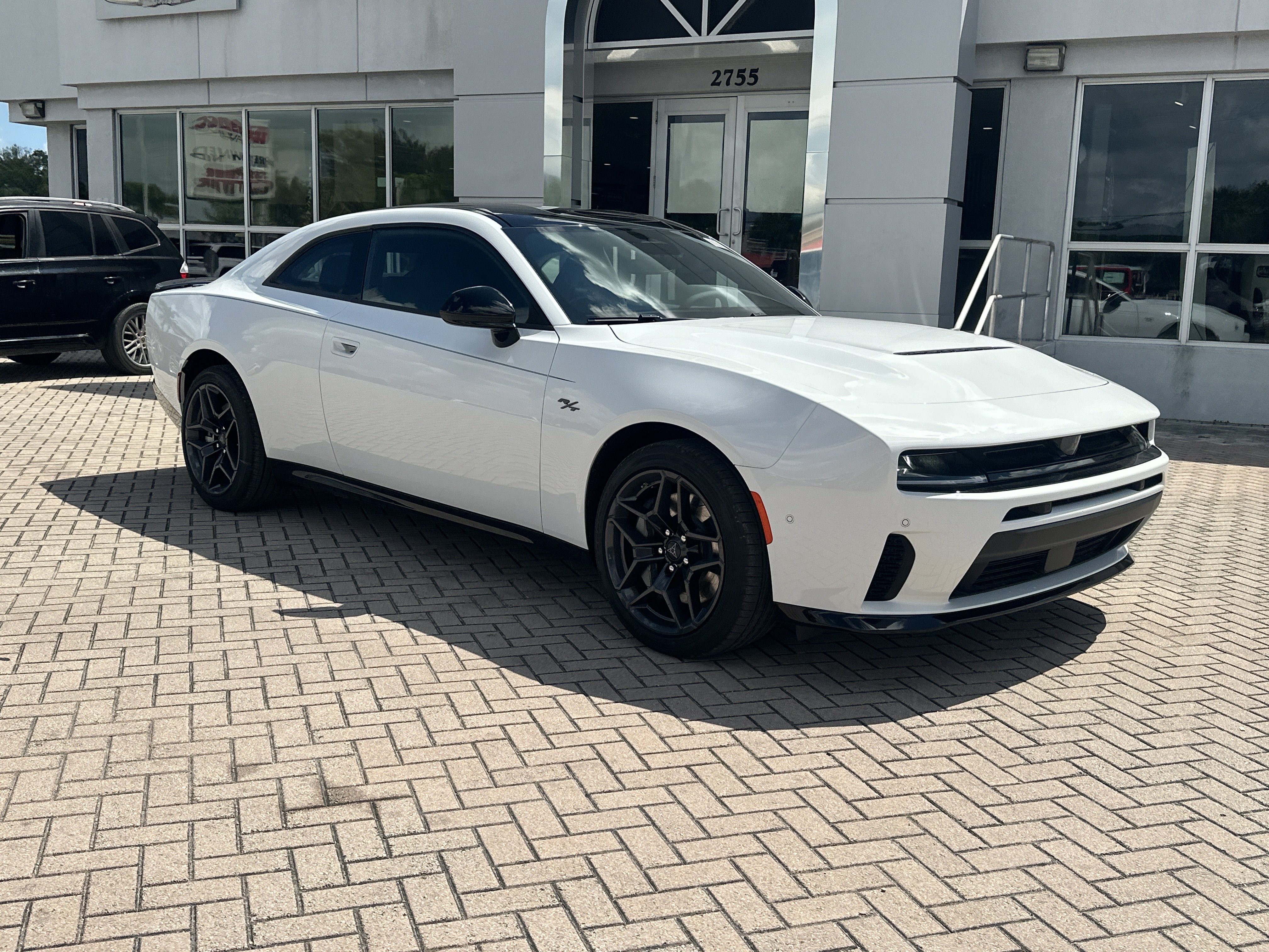 New 2026 Dodge Charger R/T w/ Performance Handling Group AWD/4WD image 5