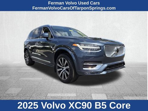 Certified 2025 Volvo XC90 B5 Core w/ Climate Package AWD/4WD image 1