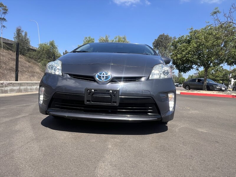 Used 2015 Toyota Prius Two FWD image 12