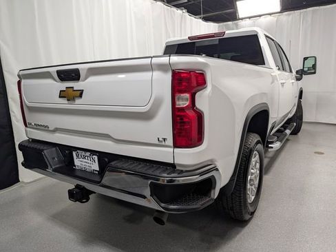 Used 2025 Chevrolet Silverado 2500 LT image 5