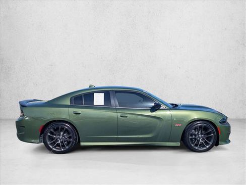 Used 2023 Dodge Charger Scat Pack w/ Technology Group image 4