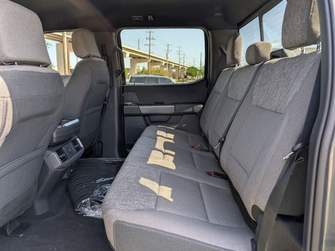 New 2025 Ford F150 XLT w/ Equipment Group 302A MID image 27