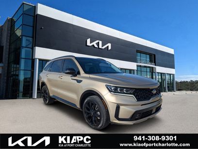 Certified 2021 Kia Sorento SX