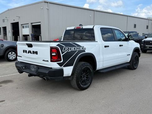 Used 2025 RAM 1500 Rebel w/ Rebel Level 1 Equipment Group image 16