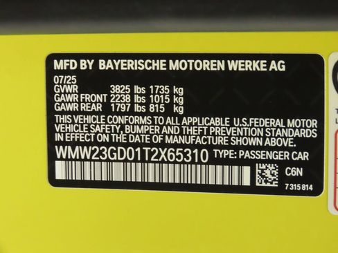 Used 2026 MINI Cooper S image 32