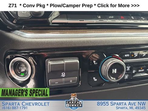 Used 2025 Chevrolet Silverado 2500 LT AWD/4WD image 19
