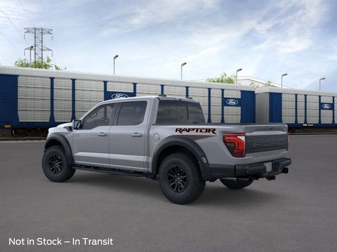 New 2026 Ford F150 Raptor AWD/4WD image 4