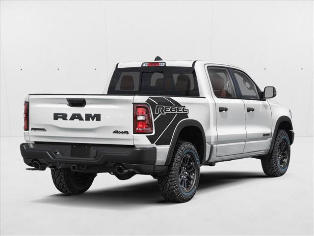 New 2027 RAM 1500 Rebel AWD/4WD image 2