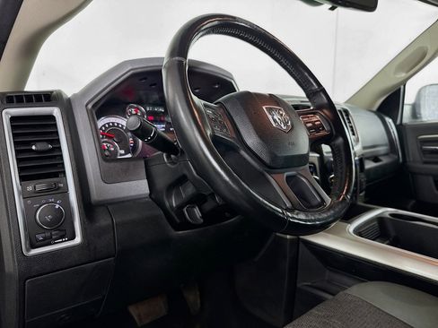 Used 2018 RAM 1500 SLT image 21