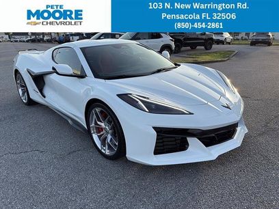 New 2025 Chevrolet Corvette Z06