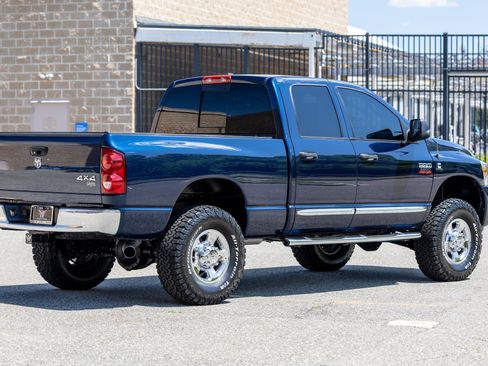 Used 2007 Dodge Ram 2500 Truck Laramie AWD/4WD image 11