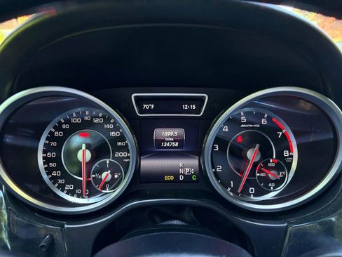 Used 2014 Mercedes-Benz GL 63 AMG 4MATIC image 16