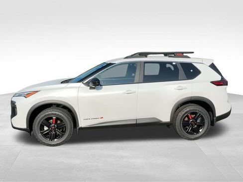 New 2026 Nissan Rogue SV w/ Rock Creek Premium Package AWD/4WD image 5